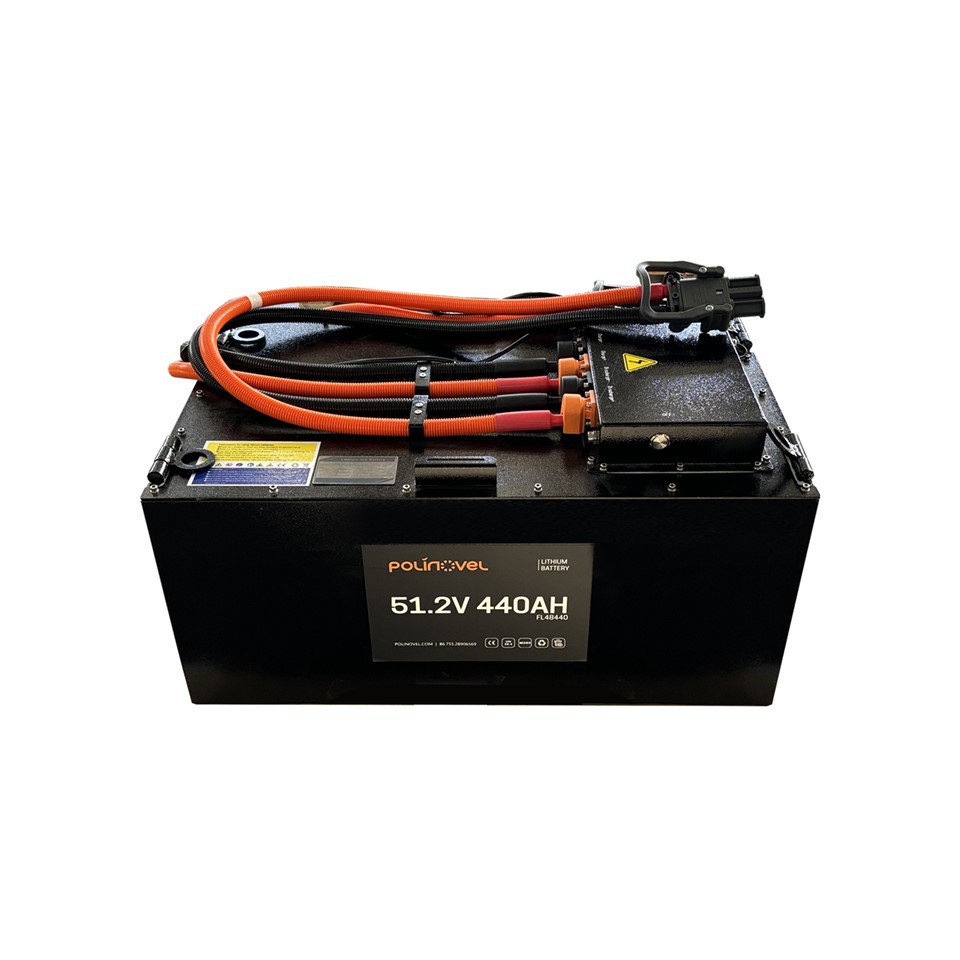 Electric Forklift Batterys