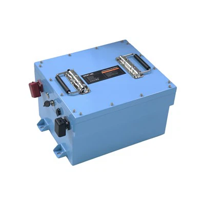 36V 105Ah Lithium Battery